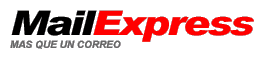MAILEXPRESS. M&aacute;s que un correo.
